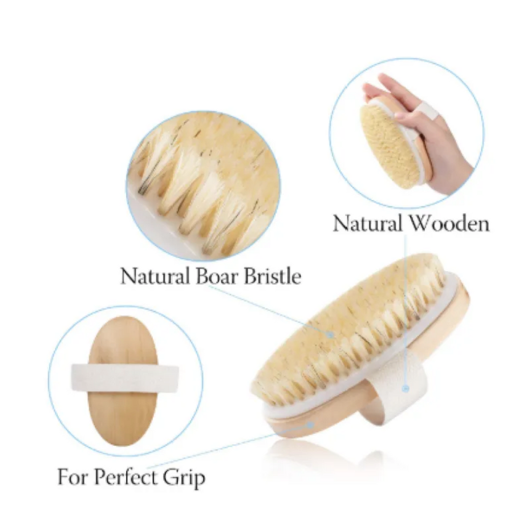 Multipurpose Bath Cleaning Brush | Tile & Tub Scrubber