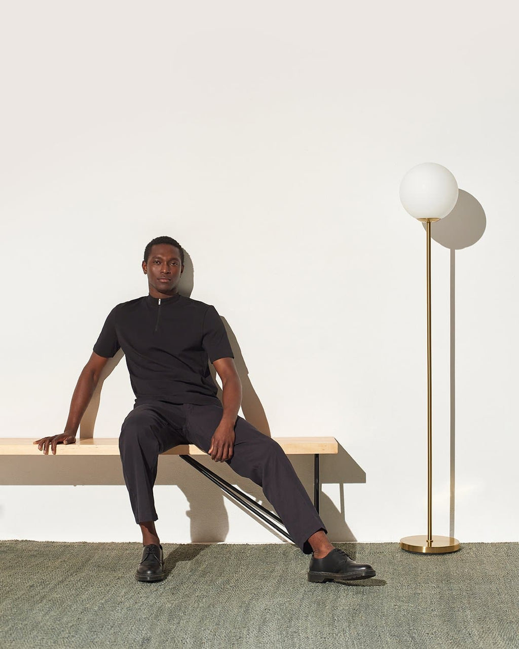 Luna LED Floor Lamp | Ambient Lighting for Your Home