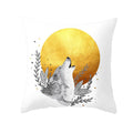 Geometric Velvet Pillow Covers | Modern Home Accent
