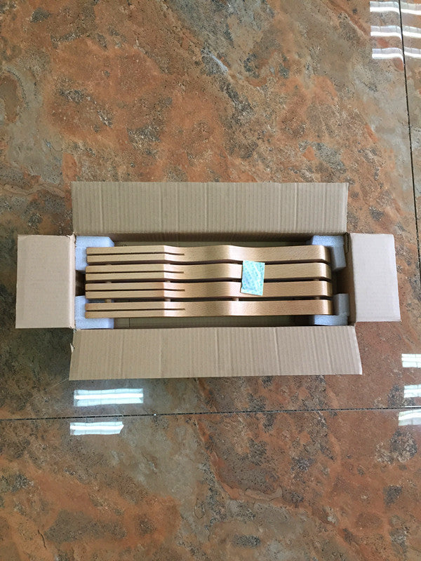 Wooden Knife Block Drawer | Kitchen Utensil Storage Organizer