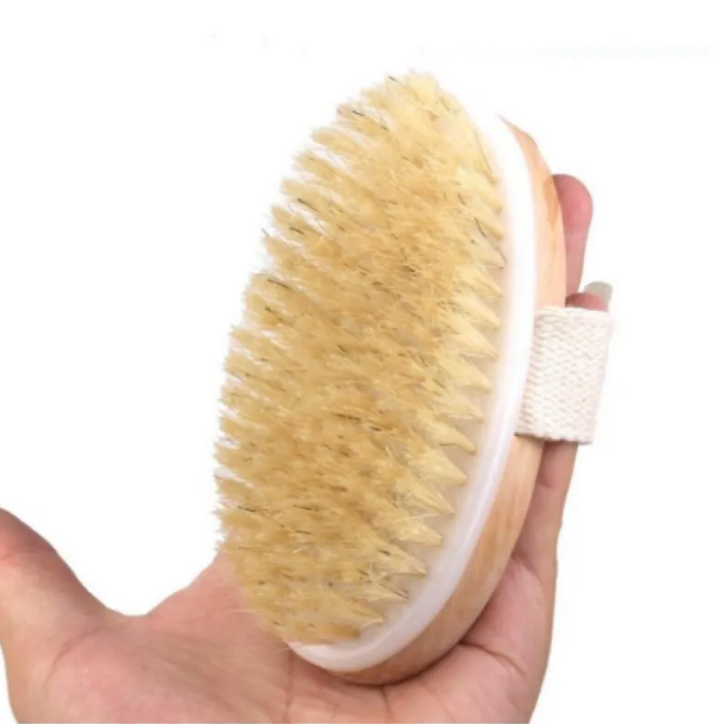 Multipurpose Bath Cleaning Brush | Tile & Tub Scrubber