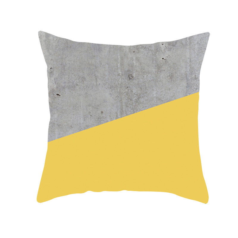 Geometric Velvet Pillow Covers | Modern Home Accent