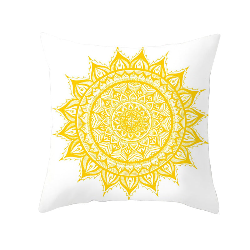 Geometric Velvet Pillow Covers | Modern Home Accent