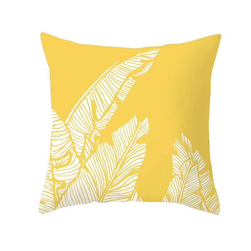 Geometric Velvet Pillow Covers | Modern Home Accent