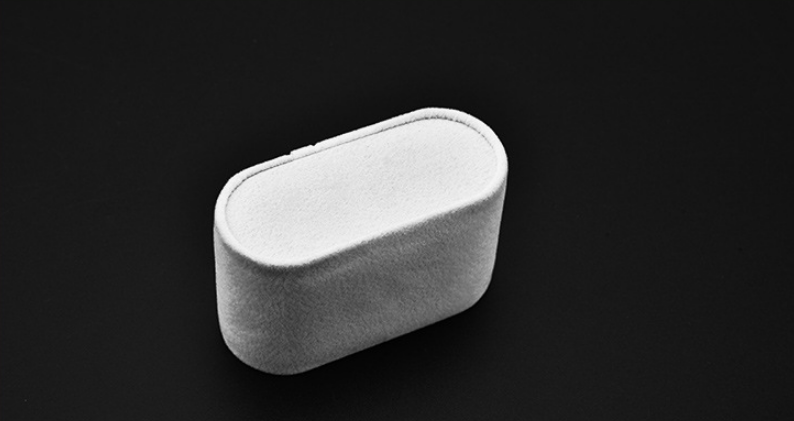Cushion-Shaped Decorative Clock | Stylish Home Accent