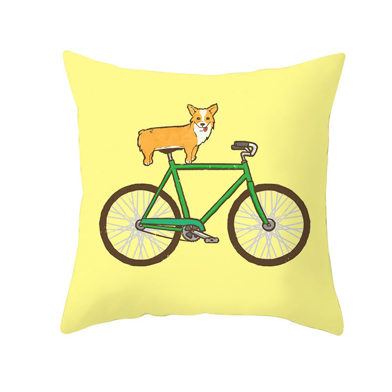 Geometric Velvet Pillow Covers | Modern Home Accent