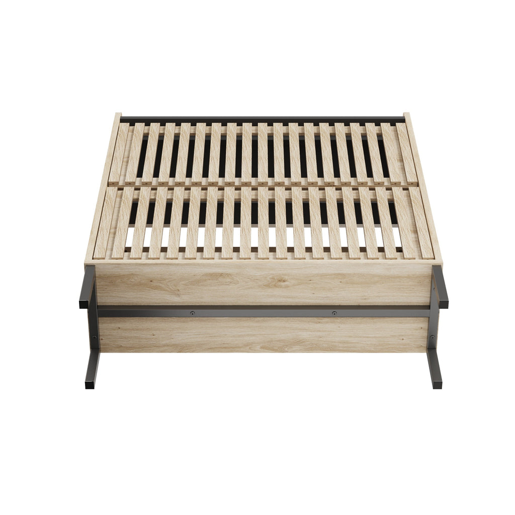 Modern Flip Shoe Cabinet | Multi-Layer Entryway Storage