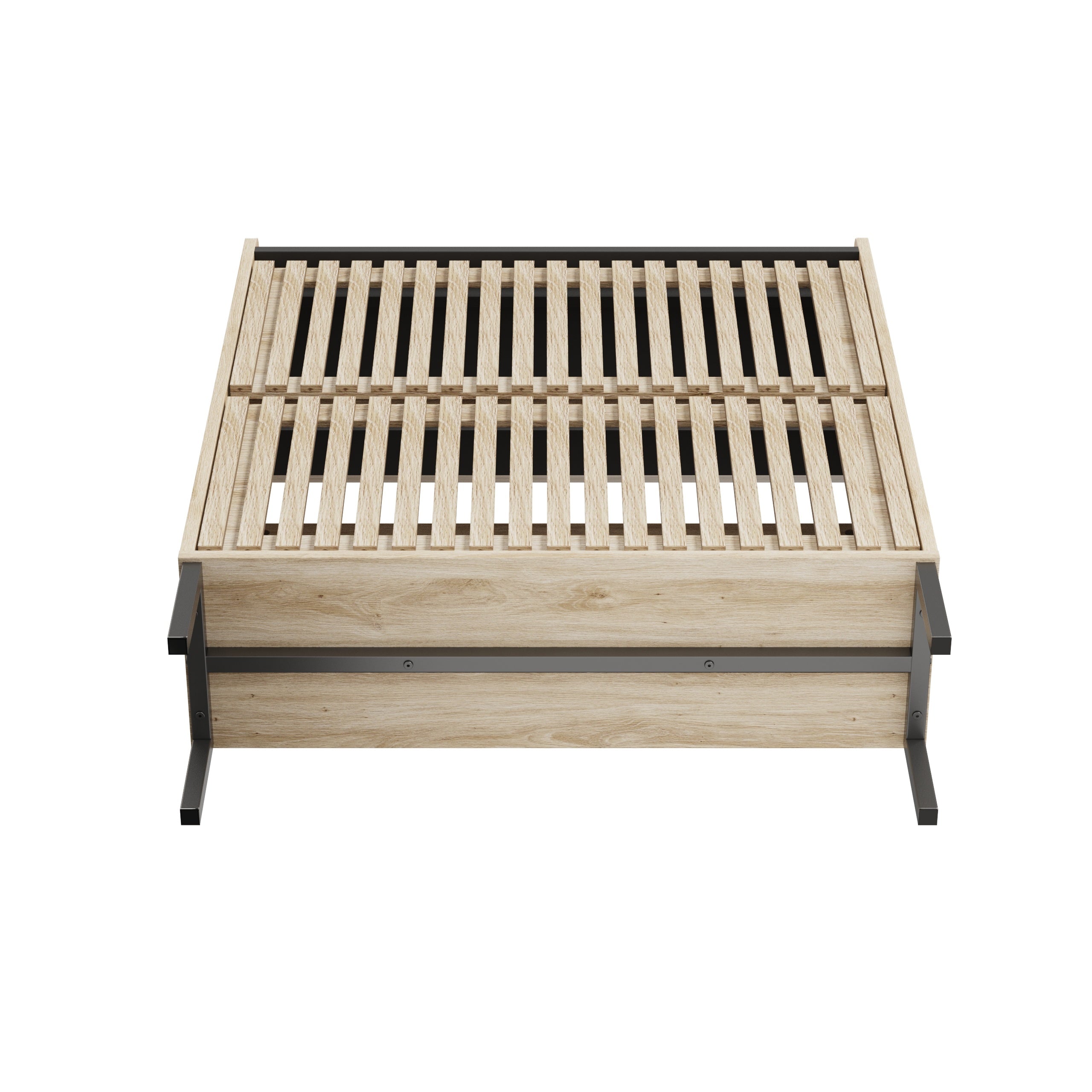 Modern Flip Shoe Cabinet | Multi-Layer Entryway Storage
