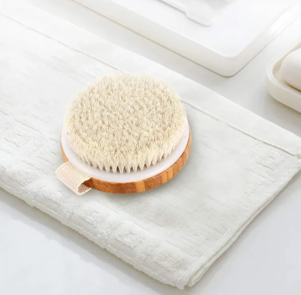 Multipurpose Bath Cleaning Brush | Tile & Tub Scrubber