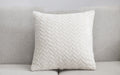 Solid Color Sofa Pillow Cover | Minimalist Home Accent