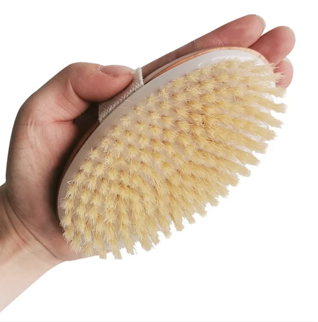 Multipurpose Bath Cleaning Brush | Tile & Tub Scrubber