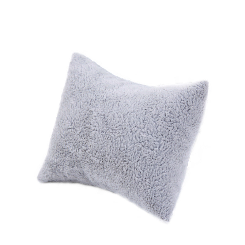 Cushion-Shaped Decorative Clock | Stylish Home Accent