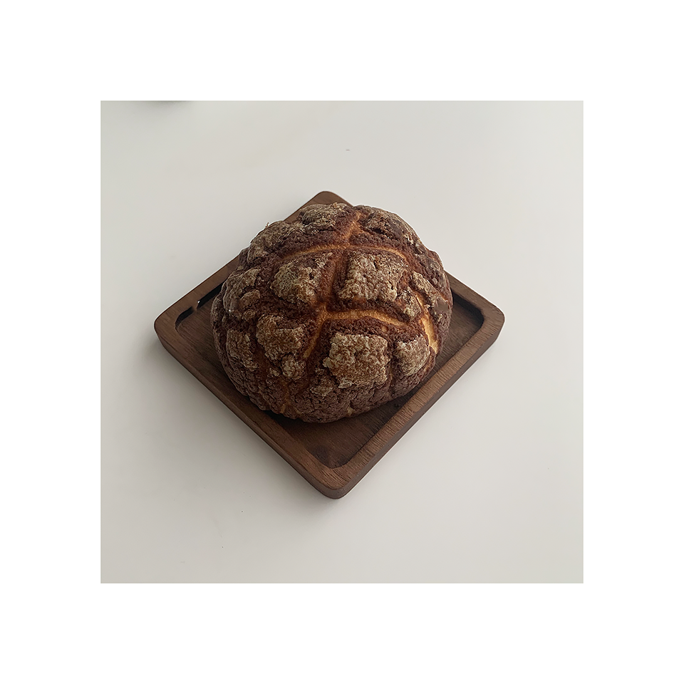 Japanese Walnut Wood Coasters | Natural Insulated Table Protectors