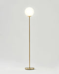 Luna LED Floor Lamp | Ambient Lighting for Your Home