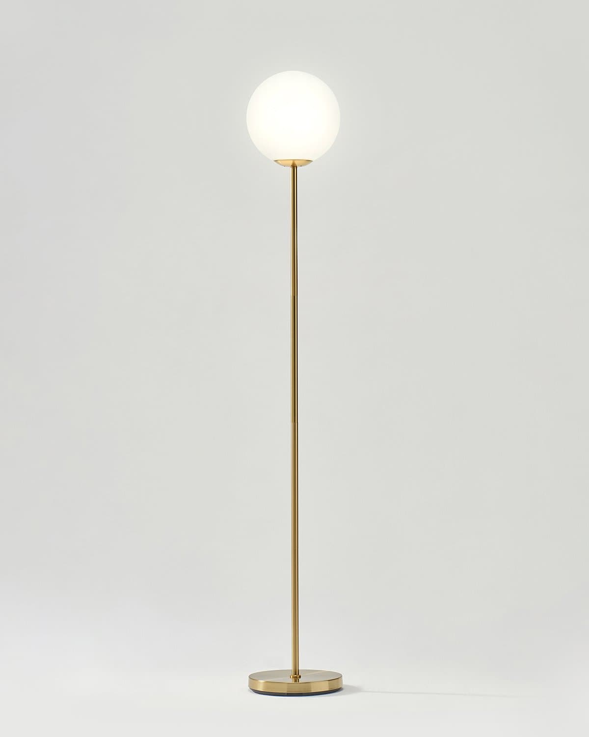 Luna LED Floor Lamp | Ambient Lighting for Your Home