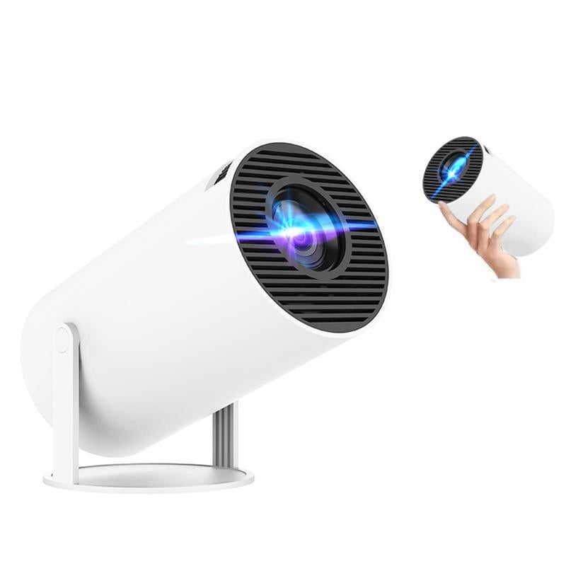 Portable Mini Projector | Home Theater for Any Room