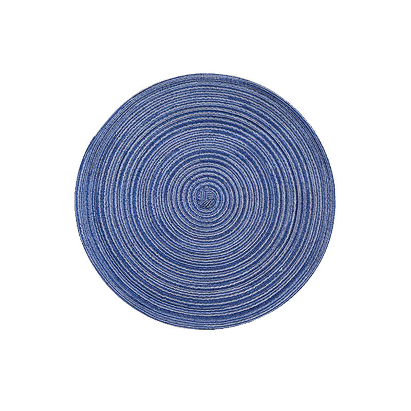 Woven Ramie Coasters & Cotton Placemats | Natural Table Accents