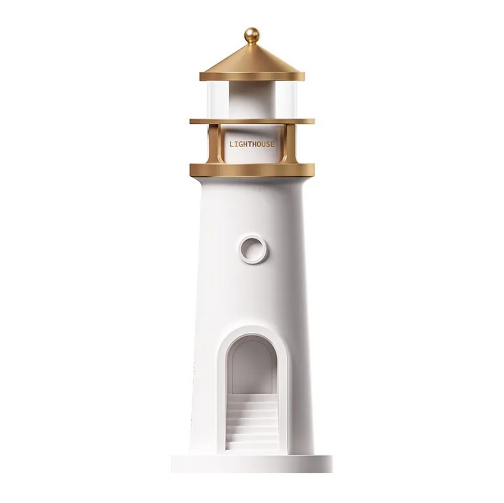 Lighthouse Moonlight Lamp | Ambient Night Light for Home