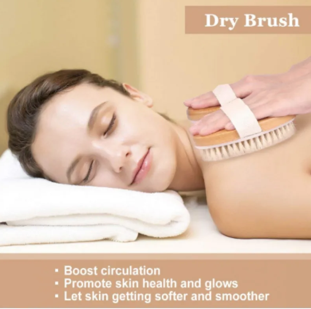 Multipurpose Bath Cleaning Brush | Tile & Tub Scrubber
