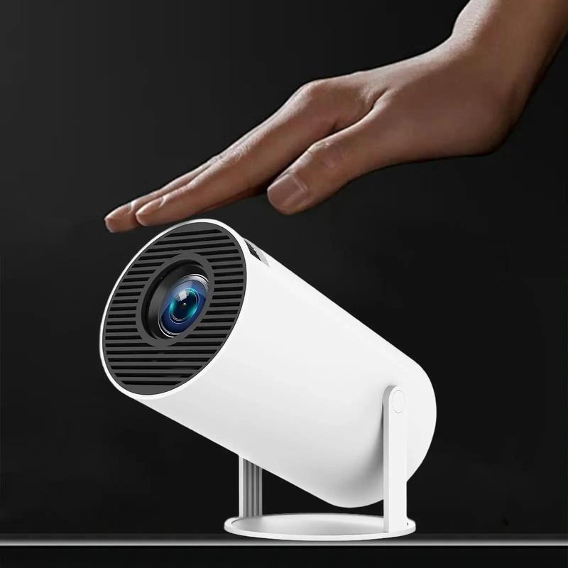 Portable Mini Projector | Home Theater for Any Room