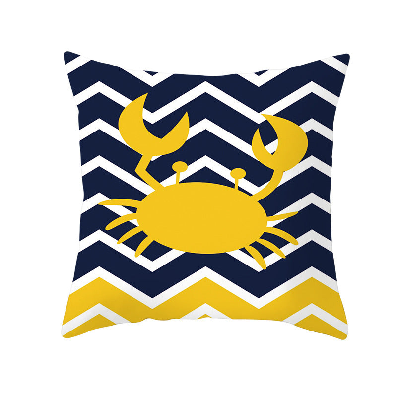 Geometric Velvet Pillow Covers | Modern Home Accent