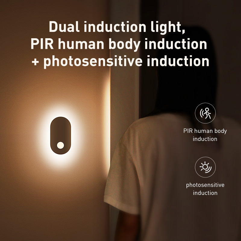 Smart Motion Sensor Night Light | Sunlight Series